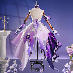 NEATMOA キャストリス コスプレ 豪華版 ウィッグ付き 崩壊スターレイル風 衣装セット 撮影 学園祭 ハロウィン 仮装 文化祭 女性用コスチューム