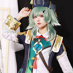 NEATMOA Huohuo Cosplay Costume Honkai Star Rail Inspired Outfit for Halloween and Conventions