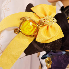 Navia cosplay costume craftsmanship detail shot NEATMOA 1