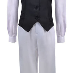 ✨ NEATMOA ✨ High-Quality Bungo Stray Dogs Cosplay Costume - Stunning Dazai Osamu Replica | Exclusive Handcrafted Design | Fulfill Your Fantasy