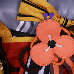 NEATMOA Chiori Cosplay Costume - Genshin Impact Full Set for Adults & Teens | Handcrafted Replica
