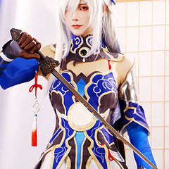 ✨ NEATMOA ✨ High-Quality Honkai: Star Rail Cosplay Costume - Stunning Jingliu Replica | Exclusive Handcrafted Design | Fulfill Your Fantasy