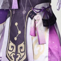 ✨ NEATMOA ✨ High-Quality Honkai: Star Rail Cosplay Costume - Stunning Fu Xuan Replica | Exclusive Handcrafted Design | Fulfill Your Fantasy