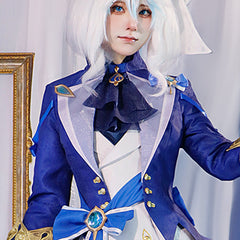 ✨ NEATMOA ✨ High-Quality Genshin Impact Cosplay Costume - Stunning Furina Replica | Exclusive Handcrafted Design | Fulfill Your Fantasy