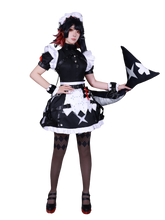 NEATMOA Zenless Zone Zero Ellen Joe Cosplay Costume – Authentic Handcrafted Replica for Halloween, Comic Con & Cosplay Events