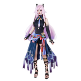 NEATMOA High Quality Natlan Cosplay Costume Citlali Handcrafted Replica Perfect for Conventions and Halloween