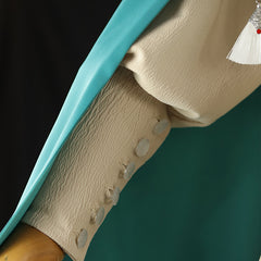 NEATMOA ココ 魔法使い 制服 コスプレ衣装 とんがり帽子のアトリエ 変装 撮影用 ハロウィン イベント用