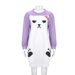 : NEATMOA Mira Inspired Cosplay Pajamas Korean Style Demon Hunter Sleepwear for Women Halloween Party