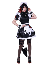 ✨ NEATMOA ✨ 高品質 ゼンレスゾーンゼロ コスプレ コスチューム - 本物のエレン・ジョー レプリカ | 手作りデザイン | ハロウィン、コミコン、コスプレイベントに最適