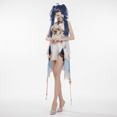 NEATMOA Iuno Wuthering Waves Cosplay Costume Full Outfit Asian Size