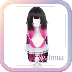 NEATMOA Columbina Cosplay Costume Genshin Impact Full Outfit for Anime Fans Asian Size S–XXL