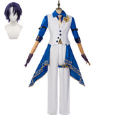 NEATMOA 崩壊スターレイル ベリタス・レイシオ コスプレ 衣装 音楽会風 撮影用 衣装 仮装イベント ハロウィン クリスマス