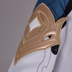 NEATMOA Genshin Impact Aether Cosplay Costume As Heaven and Earth Are Made Anew Halloween Event Photoshoot