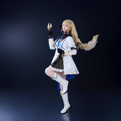 NEATMOA 鳴潮 フィービー コスプレ 衣装 フルセット ハロウィン 学園祭 イベント用 完全再現 アニメ コスチューム