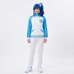 NEATMOA Aikatsu Stars Sportswear Cosplay Costume Anime Training Uniform