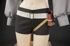 NEATMOA ガチアクタ リヨウ コスプレ衣装 セットアップ 男女兼用 撮影 ハロウィン 文化祭 イベント パーティー 仮装大会用