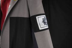 NEATMOA ガチアクタ エンジン コスプレ衣装 セットアップ 魔法戦士風 ジャケット シャツ ズボン ベルト付き 男女兼用 撮影 変装 イベント用