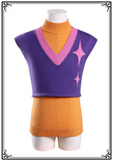 Mystery cosplay outfit K-pop Demon Hunter full costume main view