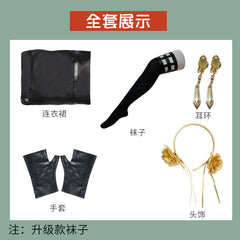 NEATMOA Yor Forger cosplay full costume set included with all outfit pieces