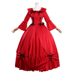 NEATMOA Scarlet El Vandimion cosplay costume main outfit First Light Novel volume cover