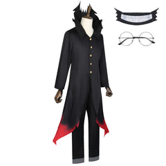 NEATMOA Takakura Ken Cosplay Costume from DAN DA DAN – Transformation Outfit Full Set.