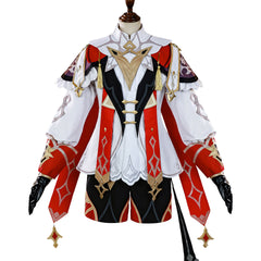NEATMOA Dahlia Genshin Impact Mondstadt Cosplay Costume for Halloween Party Convention Anime Event