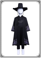 NEATMOA KPOP DEMON HUNTER SAJABOYS Anime Cosplay Full Set Costume – Child / Teen / Adult Sizes Available
