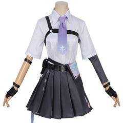 NEATMOA Neverness to Everness Appraiser | Esper Zero Cosplay Costume for Women Anime Game Roleplay