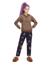 NEATMOA KPOP Demon Hunter Rumi Cosplay Pajamas Anime Sleepwear for Women – Halloween, Parties, and Cosplay Events