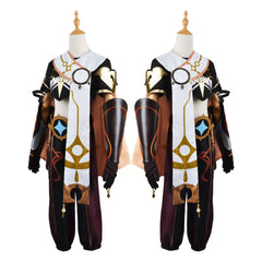 NEATMOA 原神 コスプレ 空 豪華版 フルセット 衣装 学園祭 文化祭 撮影 ハロウィン パーティー コスチューム 男女兼用