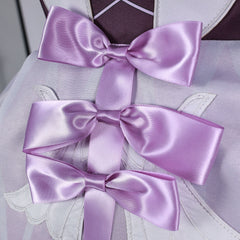 NEATMOA 崩壊 スターレイル キャストリス コスプレ 衣装 ウィッグ付き 豪華版 仮装 ハロウィン パーティー 学園祭 文化祭 撮影