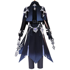 NEATMOA Genshin Impact Kyryll Chudomirovich Flins cosplay costume front view