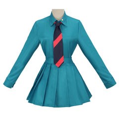 NEATMOA 機動戦士ガンダム GQuuuuuuX アマテ・ユズリハ コスプレ 衣装 日常服 JK制服 ハロウィン コスプレイベント コミケ アニメジャパン 世界コスプレサミット