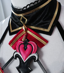 NEATMOA High Quality Honkai Star Rail Cosplay Costume Sparkle Handcrafted Replica Perfect for Conventions and Halloween