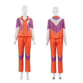 NEATMOA A Minecraft Movie Dawn Cosplay Costume Full Set for Role Play Performances and Halloween Parties