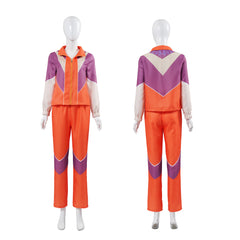 NEATMOA A Minecraft Movie Dawn Cosplay Costume Full Set for Role Play Performances and Halloween Parties