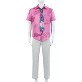 NEATMOA Nick Wilde Cosplay Costume Zootopia 2 Inspired Outfit Halloween Carnival School Festival Party Wear