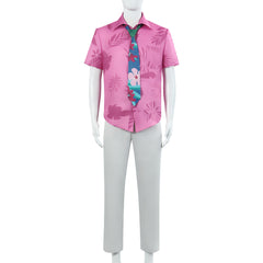 NEATMOA Nick Wilde Cosplay Costume Zootopia 2 Inspired Outfit Halloween Carnival School Festival Party Wear