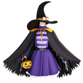 Frieren cosplay full costume main view full outfit