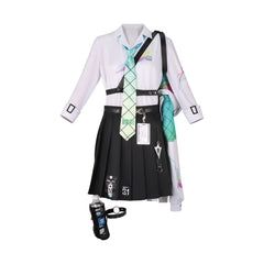 NEATMOA Wuthering Waves Lynae Cosplay Costume Full Set Uniform Style Character Outfit for Photoshoots Events Halloween