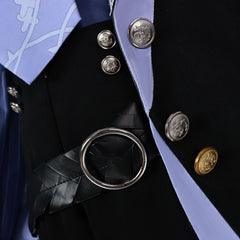 NEATMOA Zenless Zone Zero Hugo Vlad Cosplay Costume Outfits For Halloween Christmas Party