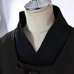 NEATMOA SajaBoys Jinu Riku Hwan Leo Saja Inspired Cosplay Demon Hunter for Men Idol Style Stage Costume Set for Halloween Events