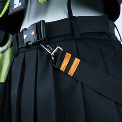 NEATMOA ゼンレスゾーンゼロ アンビーデマラ コスプレ衣装 華麗版 学園祭 文化祭 撮影用 仮装 ハロウィン クリスマス 舞台服 パーティー