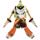 NEATMOA High Quality Natlan Cosplay Costume Kachina Handcrafted Replica Perfect for Conventions and Halloween