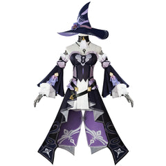 NEATMOA The Herta Cosplay Costume front view Honkai Star Rail