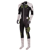 NEATMOA 2025 怪獣8号 戦闘防衛隊 男性用コスプレ連体スーツ 秋新作 ハロウィン 学園祭 仮装パーティー ステージ衣装 撮影用