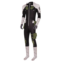 NEATMOA 2025 怪獣8号 戦闘防衛隊 男性用コスプレ連体スーツ 秋新作 ハロウィン 学園祭 仮装パーティー ステージ衣装 撮影用