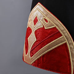 NEATMOA Dahlia Genshin Impact Mondstadt Cosplay Costume for Halloween Party Convention Anime Event