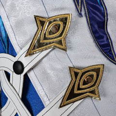 NEATMOA 高品質 崩壊:スターレイル コスプレ コスチューム サンデー 手作り レプリカ コミュニケーションやハロウィンに最適