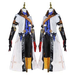 NEATMOA 原神 モンド コスプレ アルベド 豪華版 フルセット 衣装 学園祭 文化祭 撮影 ハロウィン パーティー コスチューム 男女兼用